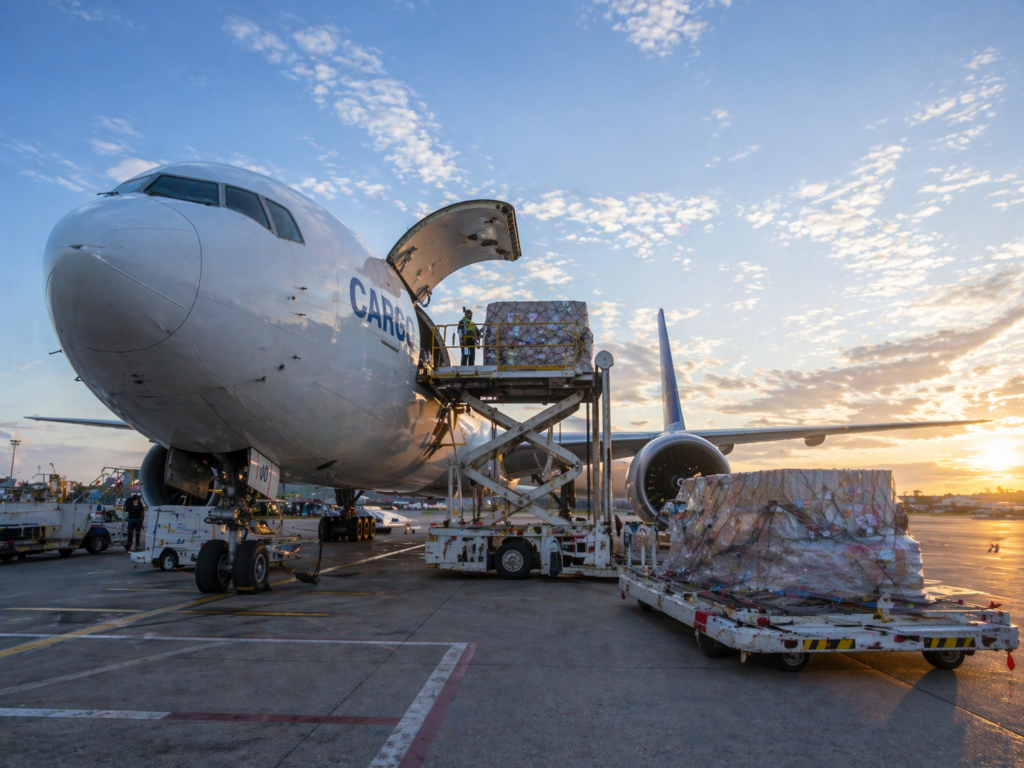 air freight service from China