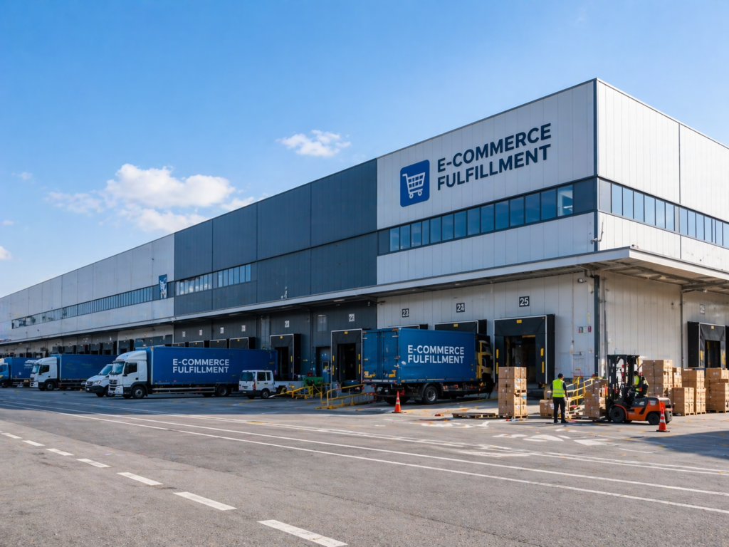 Amazon FBA warehouse service from China